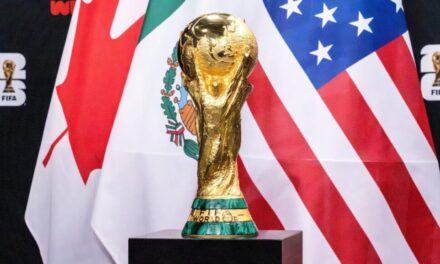 Anuncia FIFA venta de boletos para Mundial