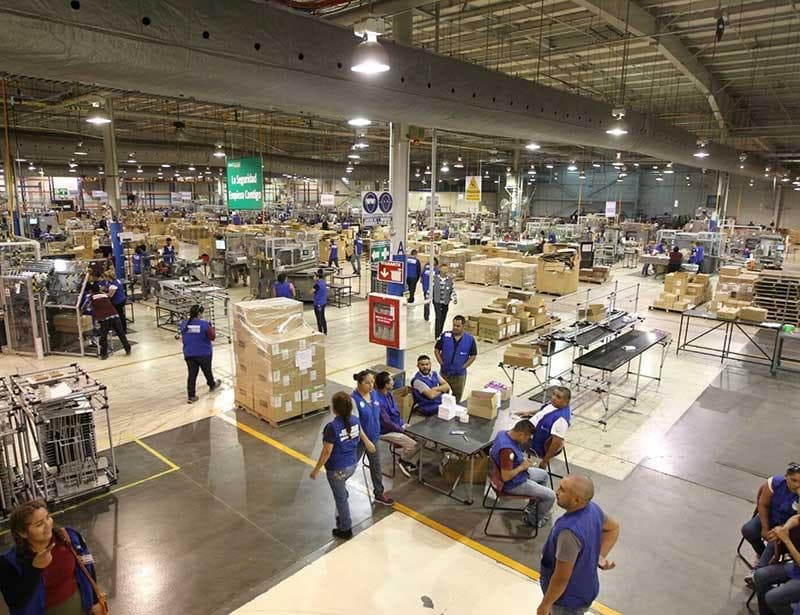 Cierran 4 mil 412 empresas en un año en Baja California