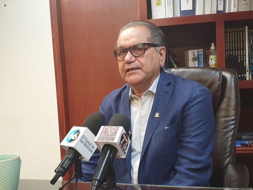 Dejan apagones pérdidas millonarias en Mexicali; empresarios exigen soluciones