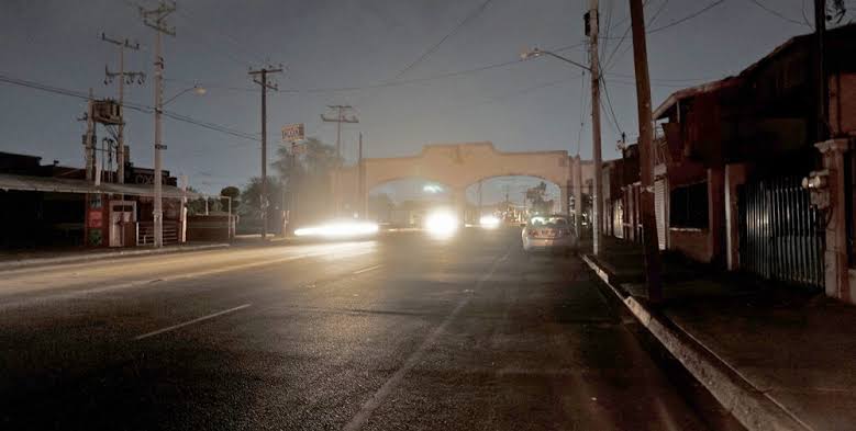 Son causas ajenas el 80% de los apagones de Mexicali