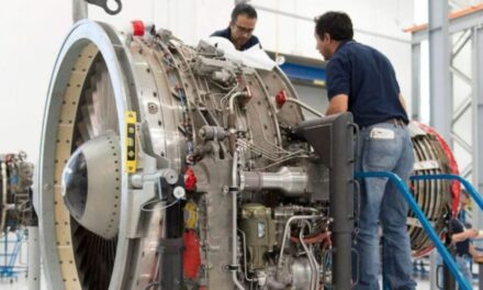 Aumentó 25% en inversión aeroespacial de Baja California