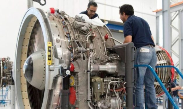 Aumentó 25% en inversión aeroespacial de Baja California