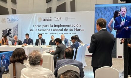 Considera CCE inviable aplicar jornada de 40 horas en contexto actual