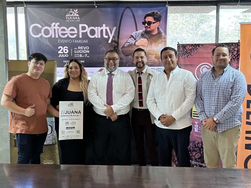 Disfrutarán los mejores sabores en “Tijuana con olor a café”