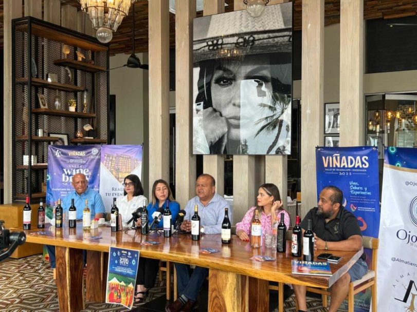Protagonizarán vinos de BC el “Valle, Wine and Brew Fest”
