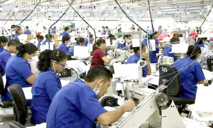 Pierden maquiladoras de BC 21,505 empleos