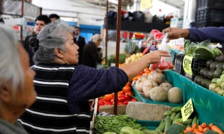 Desaceleró inflación en México a 4.32% en junio