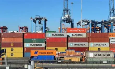 Calculan que arancel promedio de EU para México suba a 14% en agosto