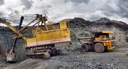 Cae Baja California 34% en minería