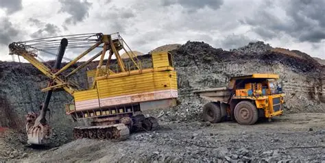 Cae Baja California 34% en minería