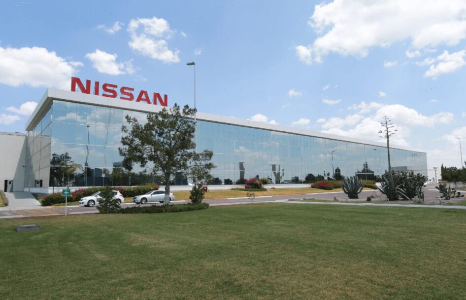 Nissan cerrará dos plantas en México en 2027