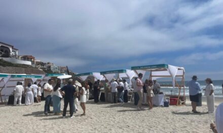 Realizaron “Valle en la Playa 2025” para apoyar a niños con autismo