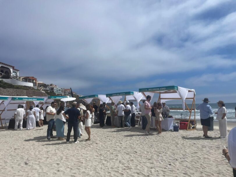 Realizaron “Valle en la Playa 2025” para apoyar a niños con autismo