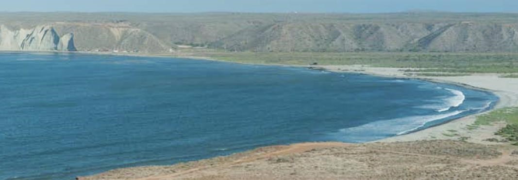 Alista Gobierno de BC anuncio del puerto de Punta Colonet