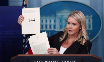Impone Trump aranceles a siete países; entrarán en vigor el 1 de agosto