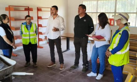 Recuperan centros comunitarios en delegaciones de Ensenada