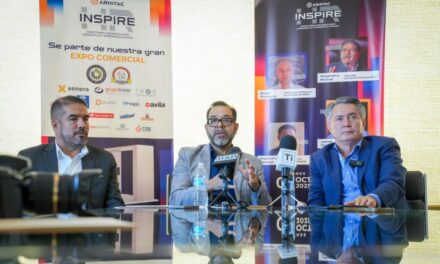 Promueven CDT y ARHITAC Congreso Internacional de Capital Humano