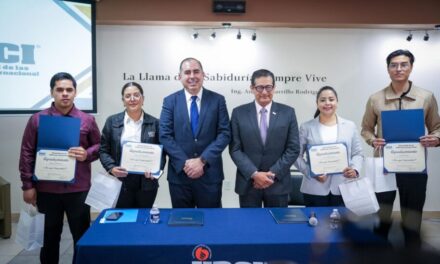 Impulsan Coparmex Tijuana y UDCI el talento joven