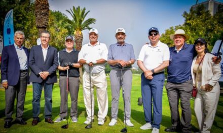 Celebró Coparmex Tijuana 9na edición de su tradicional Copa de Golf
