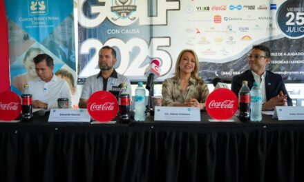 Anuncian Torneo de Golf en beneficio de niños y niñas de Tijuana