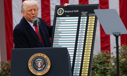 Impulsa la UE negociaciones con Trump para frenar aranceles y proteger inversiones