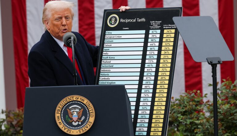 Impulsa la UE negociaciones con Trump para frenar aranceles y proteger inversiones