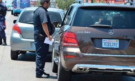Piden Agentes aduanales más restricciones para vehículos que ingresan a Tijuana desde EEUU