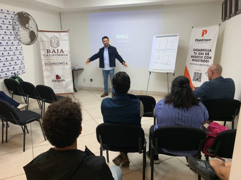 Ofrecerá IEMBC talleres de Capacitación empresarial