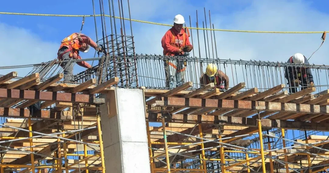 Redujo industria de la construcción 30% en personal contratado: CMIC Tijuana