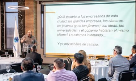 Presenta COPARMEX Tijuana 3° generación de trasciende, programa de formación empresarial