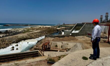 Avanza proyecto de Planta desalinizadora Rosarito