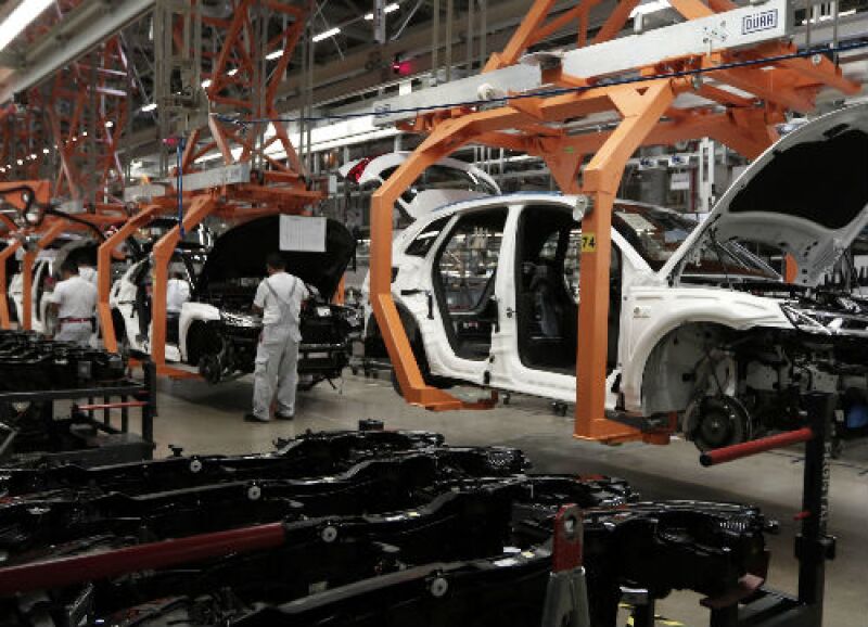 Afianza China dominio automotriz en México pese a presiones de Trump