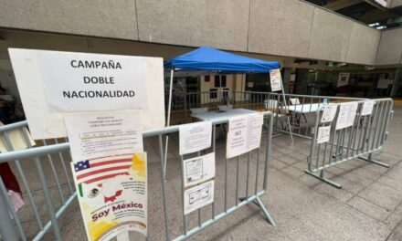 Se mantienen solicitudes de doble nacionalidad en Tijuana