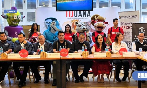 Realizarán Expo Turismo Tijuana y La Mega Región en Playas de Tijuana