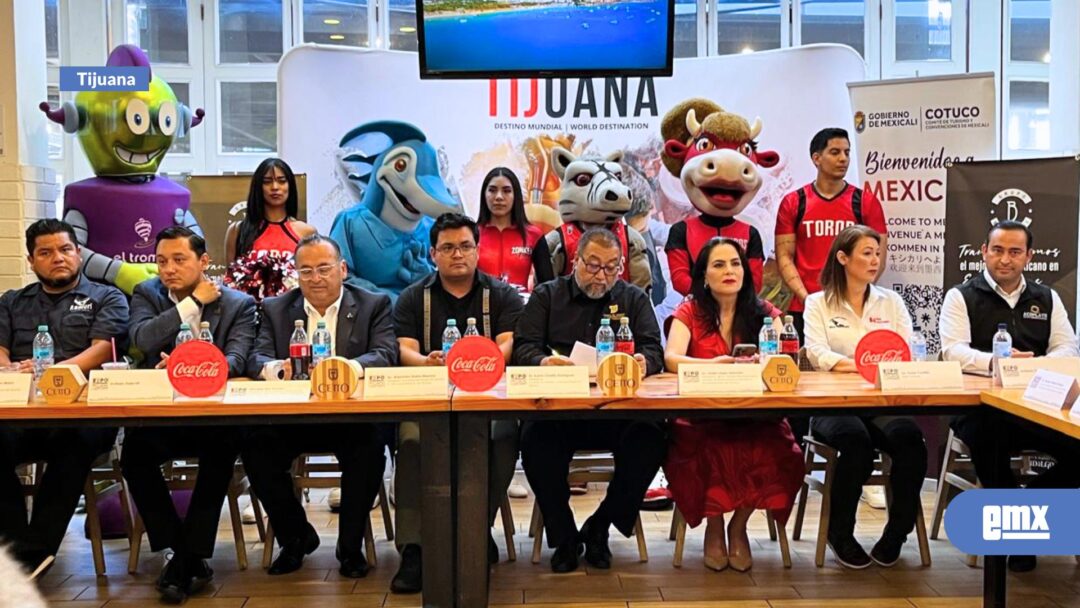Realizarán Expo Turismo Tijuana y La Mega Región en Playas de Tijuana