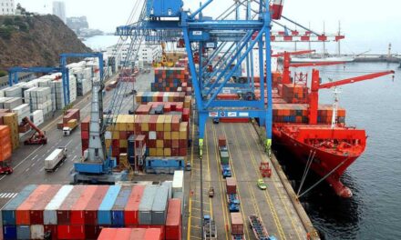 Suben exportaciones 7.9% en noviembre; libran aranceles