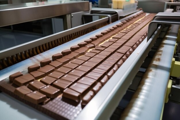 Dan aranceles ventaja a fabricantes de chocolate en Canadá y México