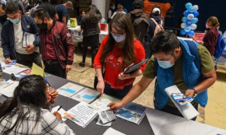 Anuncia Canaco Mexicali feria del empleo éste 31 de julio