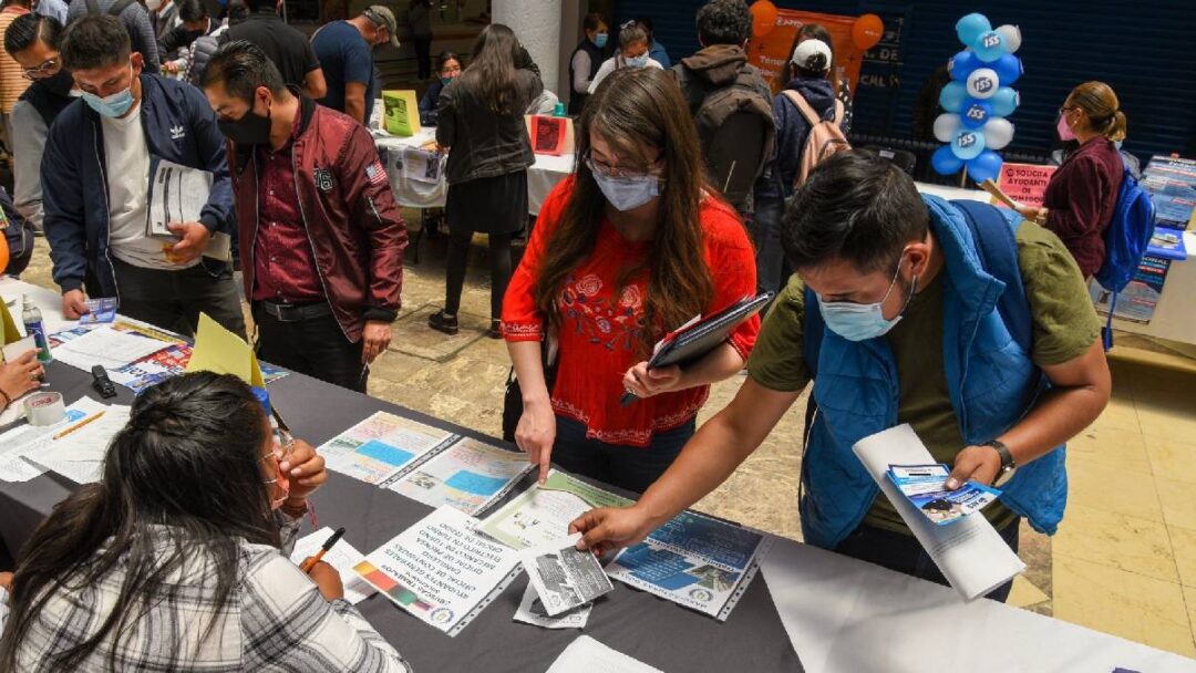 Anuncia Canaco Mexicali feria del empleo éste 31 de julio