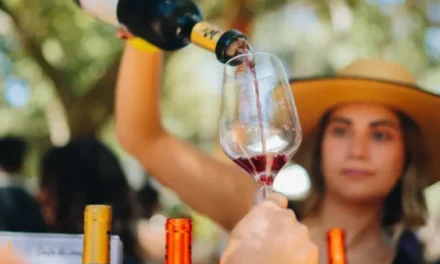 Iniciaron Fiestas de la Vendimia 2025 en BC
