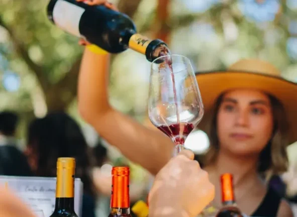 Iniciaron Fiestas de la Vendimia 2025 en BC