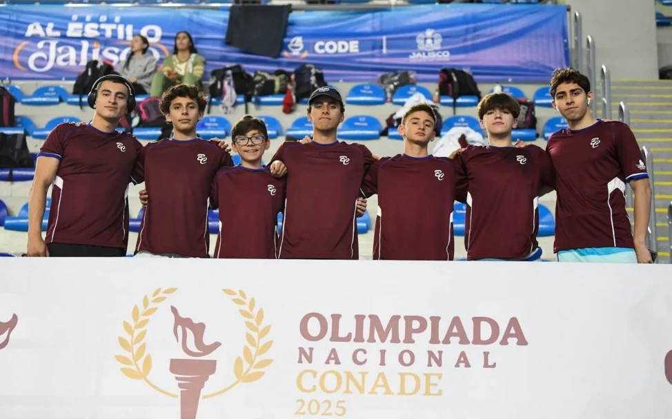 Conquistó BC 172 medallas de oro en Olimpiada Nacional CONADE 2025