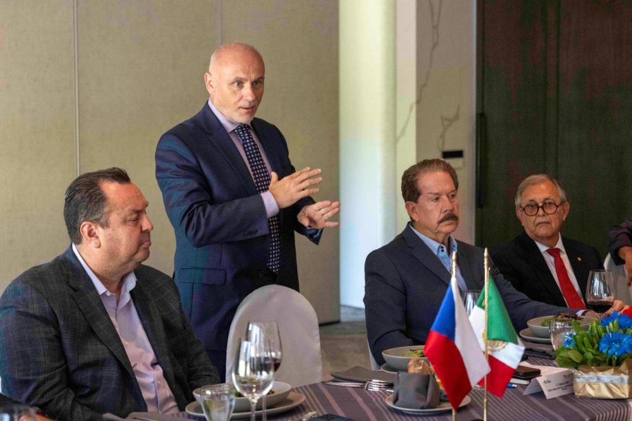 Fortalece Tijuana vínculo económico y cultural con República Checa
