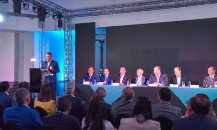 Impulsan desarrollo industrial en el Encuentro de Negocios con la Industria Maquiladora 2025