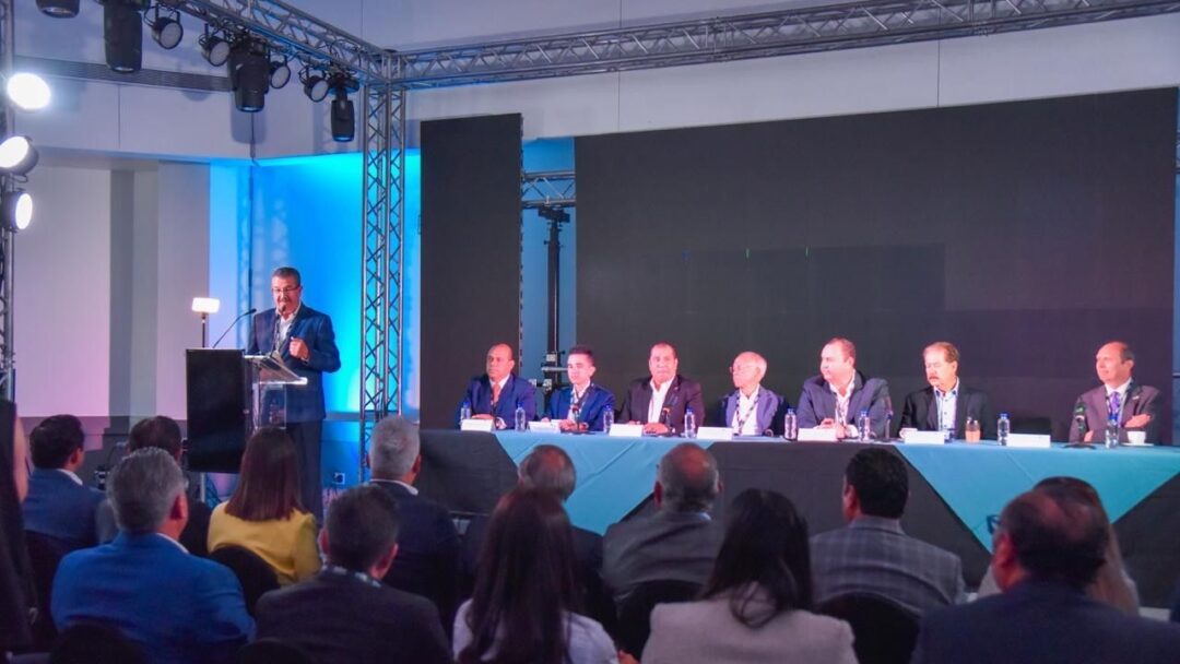 Impulsan desarrollo industrial en el Encuentro de Negocios con la Industria Maquiladora 2025