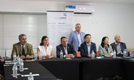 Promueve Grupo LOGIX inversión asiática en Tijuana