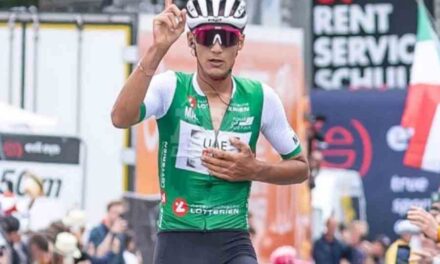 Correrá Isaac del Toro el Tour de Francia 2026, orgullo de BC