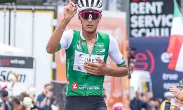 Correrá Isaac del Toro el Tour de Francia 2026, orgullo de BC