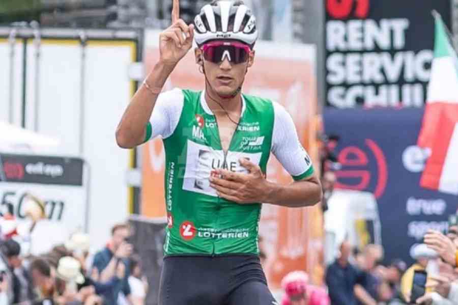 Correrá Isaac del Toro el Tour de Francia 2026, orgullo de BC