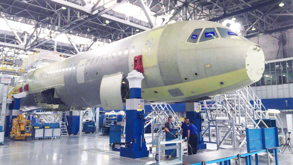 Resiste sector aeroespacial de BC impacto de aranceles: Sibaja